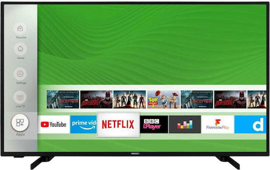 Horizon-Europe Smart Televizor 43" 4K UHD LED 43HL7530U/B HDR (2020)