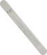 Peggy Sage Straight Paper Nail File 400/400 2 Views Zebra Fine 122985