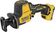 Dewalt Reciprocating Saw 12V 2x2Ah Brushless