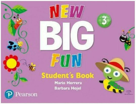 Big Fun 3 Workbook Big Fun 3 Workbook