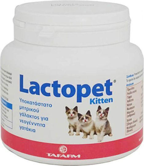 Tafarm Lactopet Мляко Прах За Укрепване На Организма 200гр