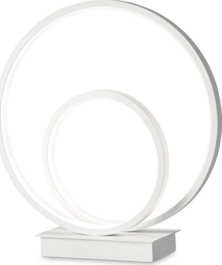 Ideal Lux Dekorative Lampe Weiß
