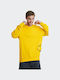 BodyTalk 1212-955726 Men's Sweatshirt Yellow 1212-955726-00732