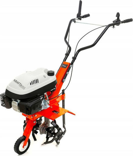 Kraft & Dele KD5160 Viertakt Kultivator Benzin 4.9hp/139cc