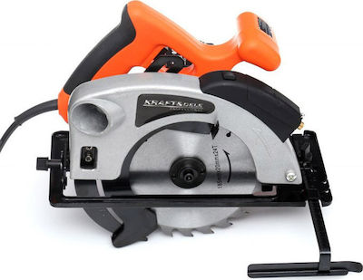 Kraft & Dele Circular Saw 2850W with Dust Extraction System