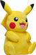 Jazwares Λούτρινο Pokemon Jumbo Pikachu 60 εκ.