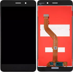Οθόνη για Huawei Y7 (Μαύρο) Οθόνη για Huawei Y7 (Μαύρο)