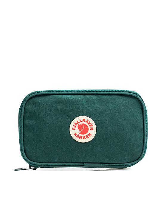 Fjallraven Kanken Men's Wallet Travel Green