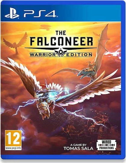 The Falconeer Warrior Edition PS4 Game
