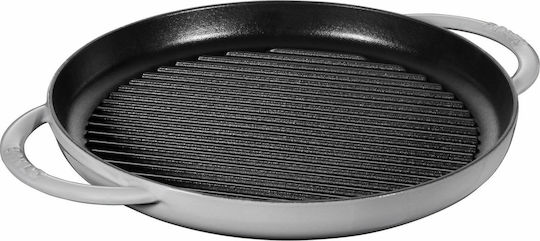 Zwilling J.A. Henckels Staub Gusseisen Grillpfanne 30cm