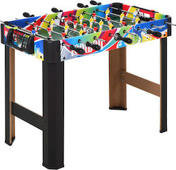 HomCom Standing Football Table