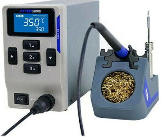 ATTEN Σταθμός Κόλλησης Ρεύματος 150W με Ρύθμιση Θερμοκρασίας
