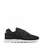 574 Women's Black Sneakers