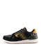 84744 Herren Sneakers Schwarz