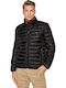 Winter Jacket Puffer Black