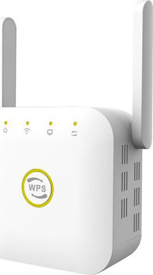 Pix-Link LV-WR22 Extensor Wi-Fi Bandă unică (2.4GHz) 300Mbps