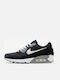 Nike Air Max 90 Premium Ανδρικά Sneakers Off Noir / Black / Particle Grey / Summit White