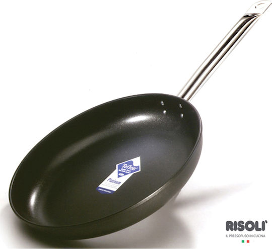 Risoli Tigaie Aluminiu cu Diametrul Ø28cm