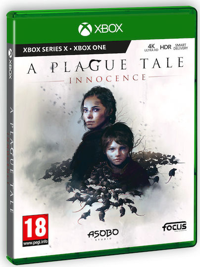 A Plague Tale: Innocence Xbox Series X Game