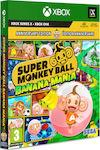 Super Monkey Ball: Banana Mania Aniversare Ediție Joc Xbox Series X