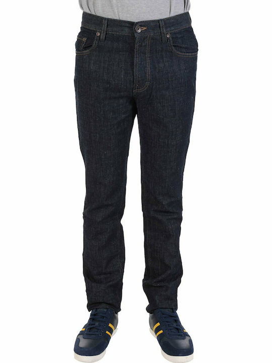 Hugo Boss Men's Jeans Pants Navy Blue