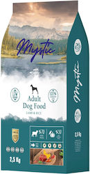 Mystic Adult Mini Lamb & Rice 2.5kg Mystic Adult Mini Lamb & Rice 2.5kg