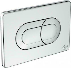 Ideal Standard ProsysSolea P1 Flush Plate Dual ...