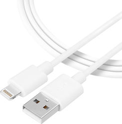 Tactical Smooth Thread USB-A to Lightning