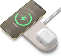 Elago Duo Hub Suport de încărcare MagSafe Stone