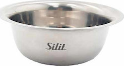 Silit Stainless Steel Mixing Bowl with Diameter 14cm and Height 6cm.