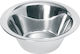 Hendi Stainless Steel Mixing Bowl Capacity 0.75lt with Diameter 16cm.