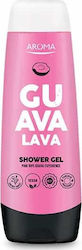 Aroma Guava Lava Shower Gel 250ml