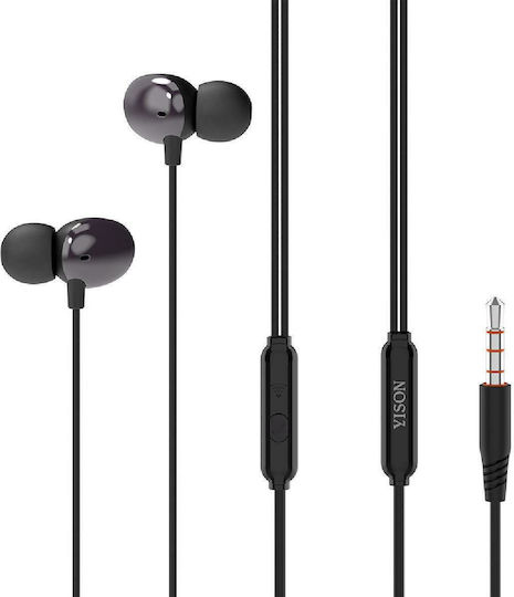 X5 Безжични Стерео с жак 3.5mm Черен