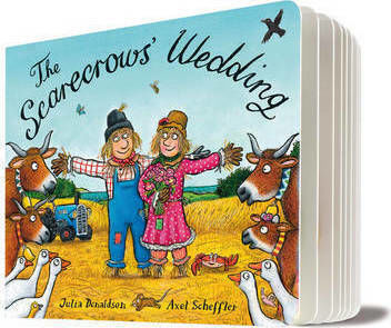 The Scarecrows' Wedding