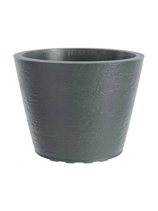 Dimartino Tirso Flower Pot 50x36cm in Gray Color 003.VM50D