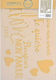 Fleur Stencil Letters and Designs Fleur