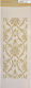Fleur Stencil Designs Fleur Braided Damask