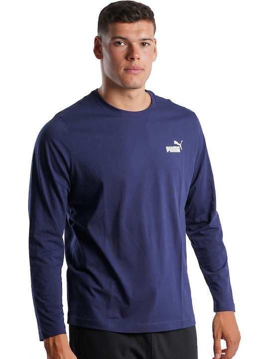 PUMA T-shirt Navy
