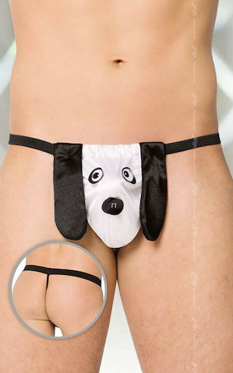 Softline Doggy Thong 4422