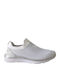 Anatomische Damen Slip-Ons Weiße