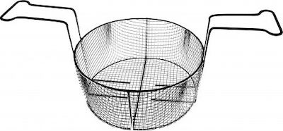 Fryer basket for professional use Φ31 INOX