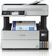 Epson EcoTank L6490 Colour All In One Inkjet Printer with WiFi and Mobile Printing