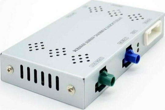 Bizzar Bmw Nbt-evo Id6 Video/Camera In Interface