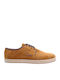 2055-426 Leather Men's Espadrilles Tabac