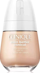 Clinique Even Better Clinical Serum Лилаво/бяло...