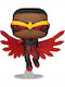 Funko Pop! Marvel: Marvel - Falcon 881 Bobble-Head Limited Edition