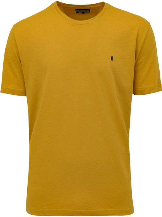 The Bostonians T-Shirt Gelb