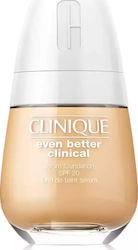 Clinique Even Better Clinical Serum Лилаво/бяло...