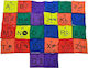 SMJ Sport Spielzeug Outdoor Sporttaschen mit Alphabet