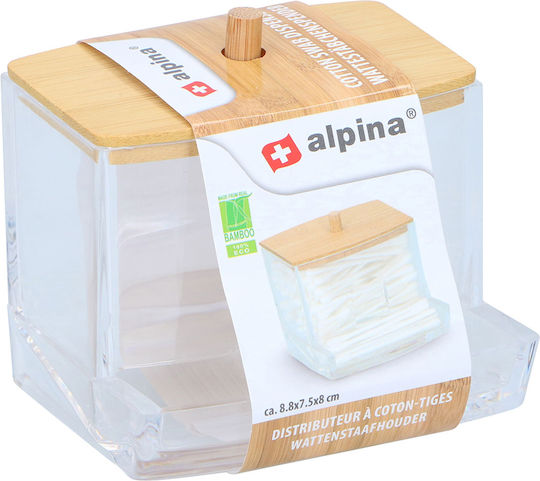 Alpina Appliances Countertop Organizer Transparent